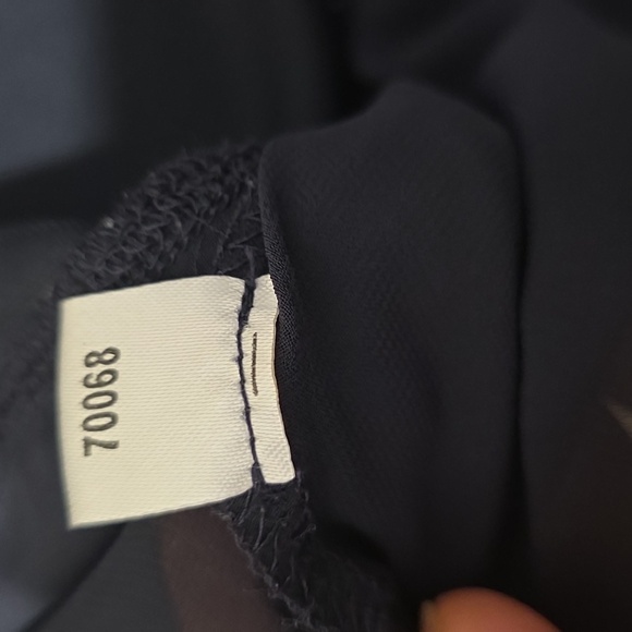 Ann Taylor Sleeveless Chiffon Tiered Top - Picture 15 of 16